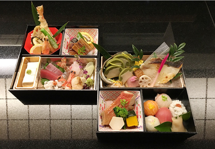 初節句などのお祝い事のお食事は貴船で 仕出し弁当は大阪府泉佐野市の日本料理 和食の貴船へ